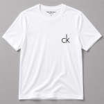 T-shirt Imprimé CK