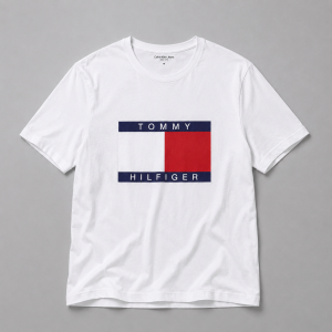 T-shirt Imprimé Tommy