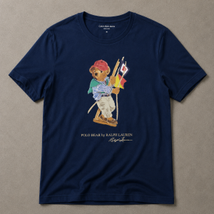 T-shirt Imprimé Ralphlauren BOAT