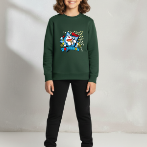 🧒👧 Sweatshirt Enfant – Garçon & Fille