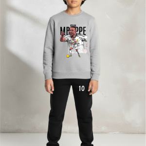 🧒👧 Sweatshirt Enfant – Garçon & Fille