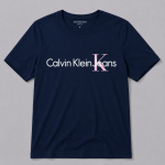 T-shirt Imprimé CK