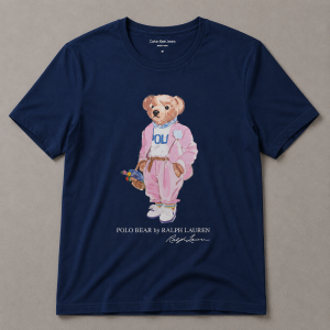 T-shirt Imprimé Ralphlauren
