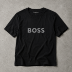 T-shirt Imprimé BOSS