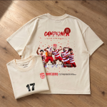 Club Africain Kids T-shirt