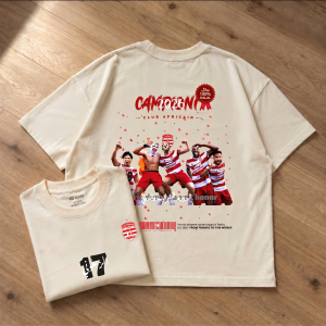 Club Africain Kids T-shirt