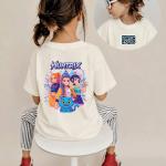 Huntrix 2 Kids T-shirt Girls