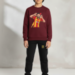 🧒👧 Sweatshirt Enfant – Garçon & Fille