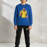 🧒👧 Sweatshirt Enfant – Garçon & Fille