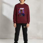 🧒👧 Sweatshirt Enfant – Garçon & Fille