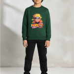 🧒👧 Sweatshirt Enfant – Garçon & Fille