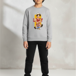 🧒👧 Sweatshirt Enfant – Garçon & Fille