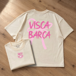 Visca Barca Kids T-shirt
