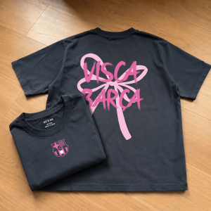 Visca Barca Kids T-shirt